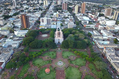 Campo Mourão está entre as 100 cidades mais sustentáveis e competitivas