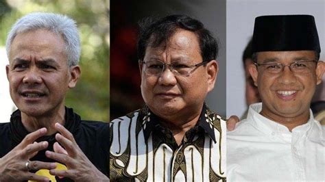 Inilah 3 Pasangan Capres Cawapres 2024 Menurut Pengamat Dan Hasil