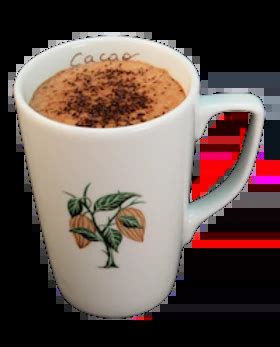 Recipe Ecuador Hot Chocolate