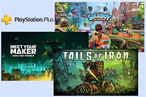 Playstation Plus Monthly Games For April Techcult