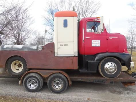 1957 International COE Truck for sale: photos, technical specifications ...