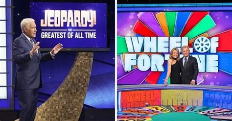 'Wheel Of Fortune' And 'Jeopardy!' Heading Back To Studio With Changes