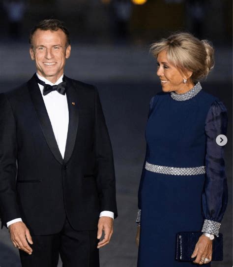 Wie Alt Ist Frau Macron Das Aktuelle Alter Von Brigitte Macron Der