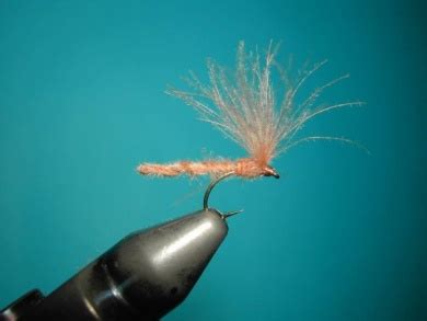 CDC "Twisted Hackle" - Fly Tying tutorials | Fly dreamers