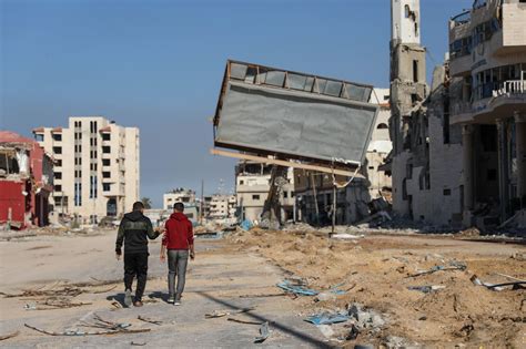 Feuerpause Im Gaza Krieg Wird Fortgesetzt Weitere Deutsche Frei