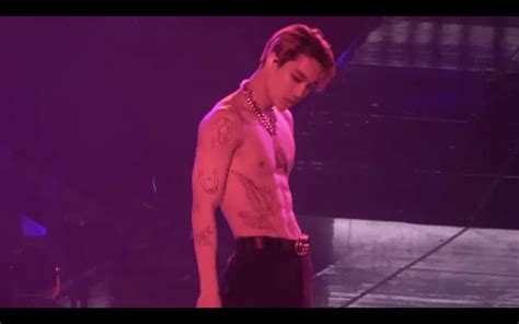 Exo Kai Tattoo
