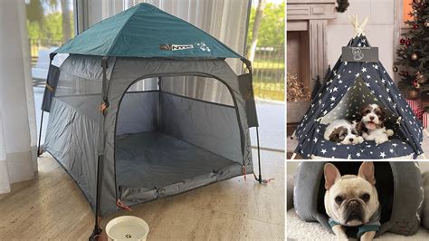 Best Dog Tent Bed: Comfort and Coziness Unleashed!