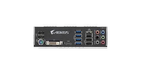 AORUS B450 AORUS Elite V2 AMD B450 Emplacement AM4 ATX Socket AM4