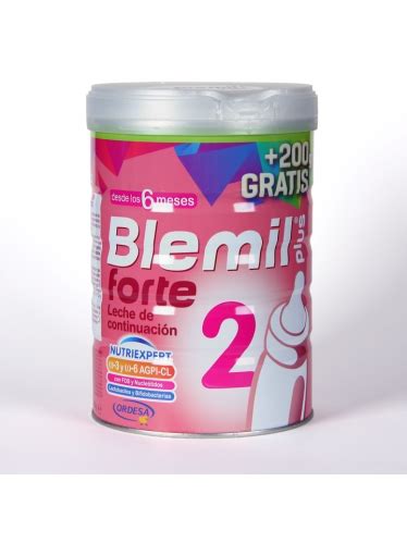 BLEMIL PLUS 2 FORTE 800 G Naturapotek