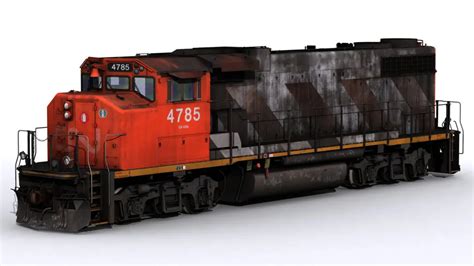 Gp38 2 Archives Virtual Railroad Mods