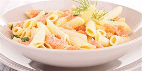 Ricetta Pasta Al Salmone Facile Come Uno Chef