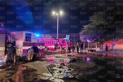 Reportan incendio en Plaza Juárez Mall