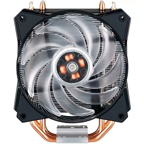 Disipador Ventilador Cooler Master MasterAir MA410P RGB MAP T4PN 220PC