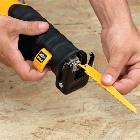 20V MAX Cordless Reciprocating Saw Tool Only DCS380B DEWALT