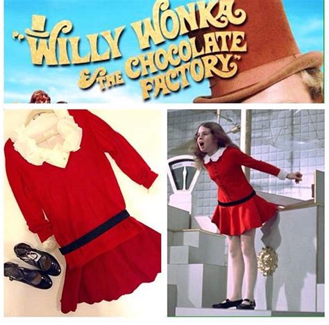 Veruca Salt Costume Veruca Salt Costume Best Cosplay Willy Wonka Movie