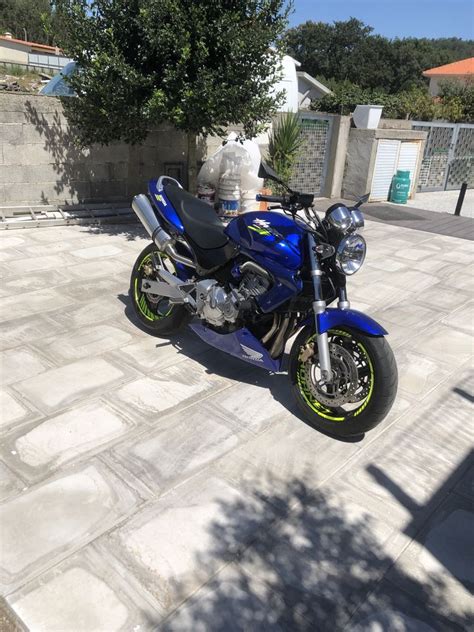 Honda Hornet 25 kW Paços de Ferreira OLX Portugal