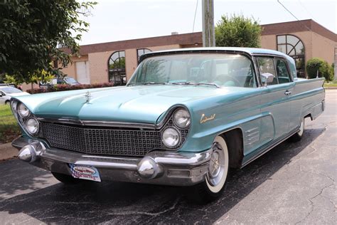 1960 Lincoln Continental Mark V For Sale 94100 MCG