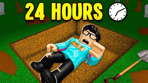 I Only Have 24 Hours Left To Live Roblox Youtube