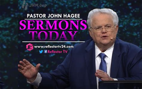 John Hagee Devotional Thursday 29 February 2024 Daily Truth