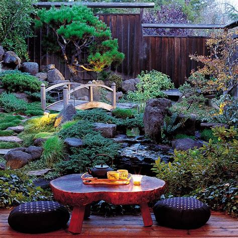 Japanese Tea Garden Osmosis Day Spa Sanctuary Japanese Garden