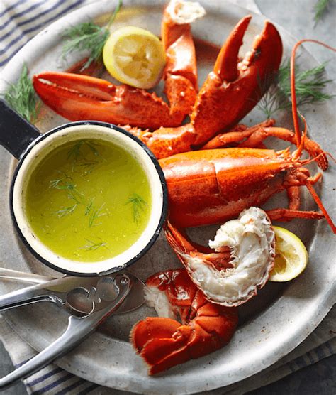 Homard Entier Et Beurre Lail Et Laneth Recettes Dici Recette