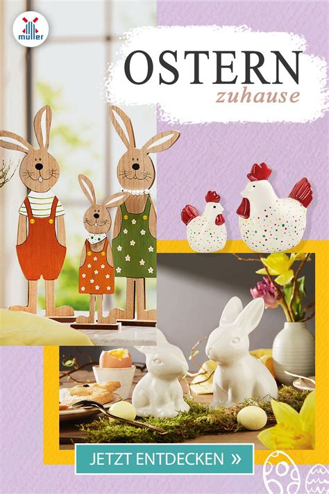 Gestalte Deine Eigene Ostertafel Basteln Ideen Ostern Geschenke