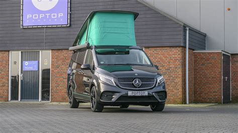 Mercedes V Westfalia Marco Polo Artventure Amg Line Matic Wd