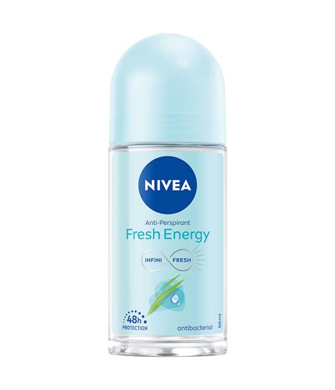 NIVEA Fresh Energy Anti Perspirant Long Lasting Freshness