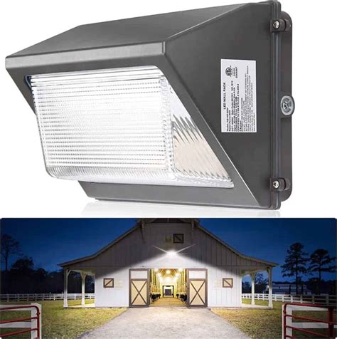 11 Horse Barn Lighting Ideas (Energy Efficient)