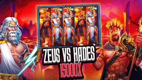 Zeus Vs Hades Zeus Vs