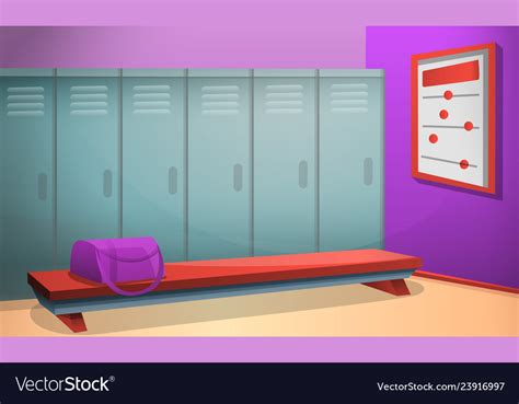 Locker Room Animation Photo Telegraph