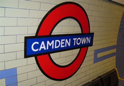 Tube Stations Close But Camden Town And Kentish Town Remain Open