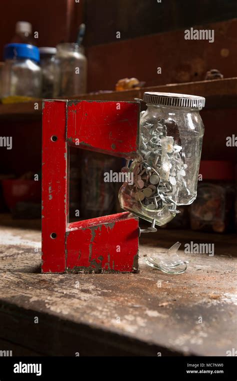 Dangers Of Working With Magnets Strong Industrial Magnet Attracted A