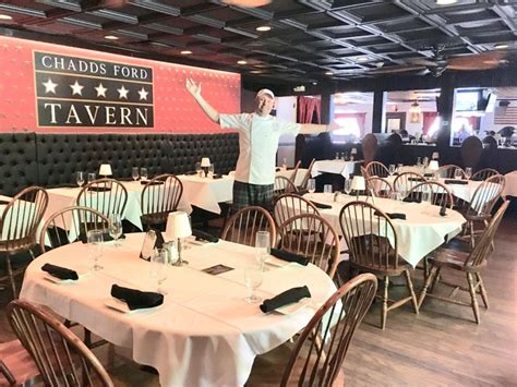 Chadds Ford Tavern Offers Historic Charm With High Quality Food And