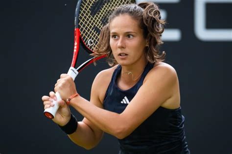 Tennis Daria Kasatkina inquiète à cause de la situation en Russie