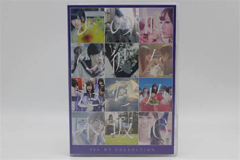 1円スタート G6662 All Mv Collection あの時の彼女たち 乃木坂46 Dvdジャパニーズポップス｜売買された