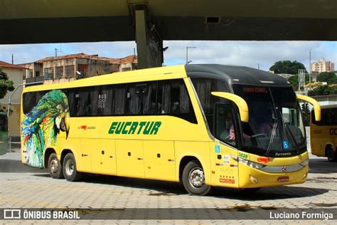 Eucatur Empresa Uni O Cascavel De Transportes E Turismo Em Belo