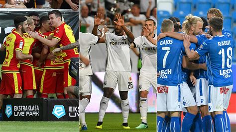 Le Jagiellonia Lech I Legia Pozna Y Potencjalnych Rywali Eurosport