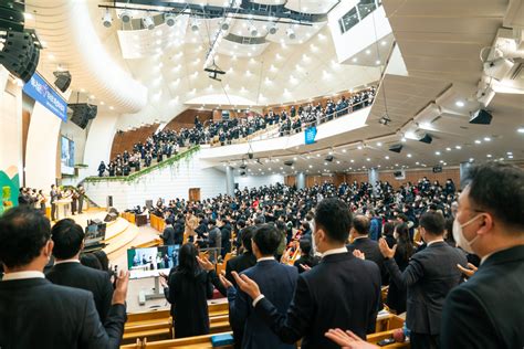 교회행사사진 새해맞이 전교우 새벽기도회 성료