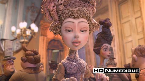 Test K Ultra Hd Blu Ray Les Boxtrolls