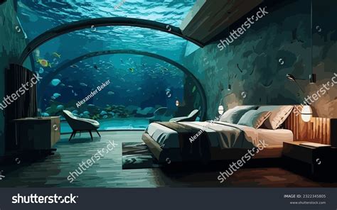 373 Underwater Hotel Room Images, Stock Photos, 3D objects, & Vectors ...