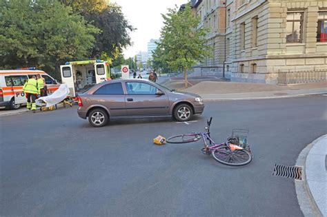 Zwei Unf Lle In St Gallen Polizeinews Ch