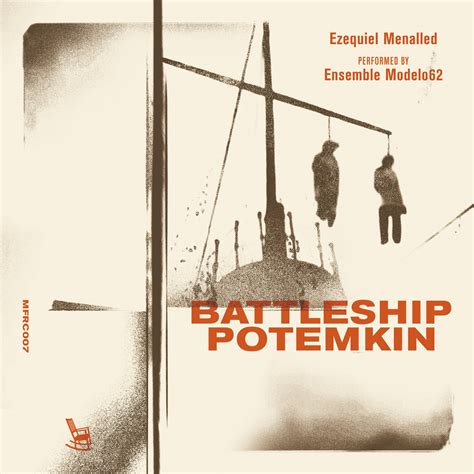 Battleship Potemkin | Ensemble Modelo62 | MFR Contemporary Series