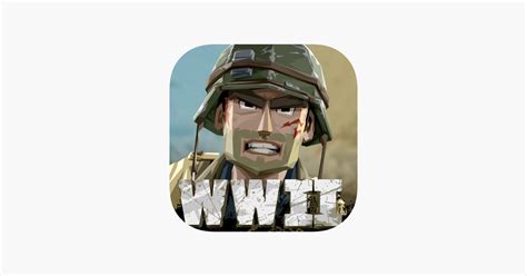 ‎world War Polygon Ww2 Shooter On The App Store