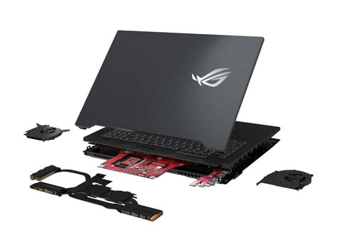 ASUS ROG Strix SCAR II Gaming Laptop 17 3 144Hz IPS Type FHD NVIDIA