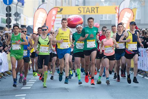 Deutsche Post Marathon Bonn Der Frühjahrsklassiker kommt zurück