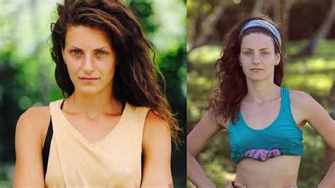 Survivor Nadyadan Havuzda çırılçıplak Poz Nadya Zaglinin Son Hali