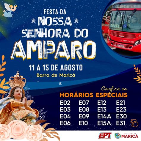 Festa Da Padroeira Nossa Senhora Do Amparo