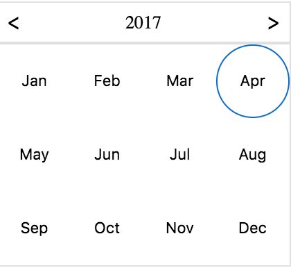 GitHub Isaacplmann Ng2 Date Picker Highly Configurable Date Picker