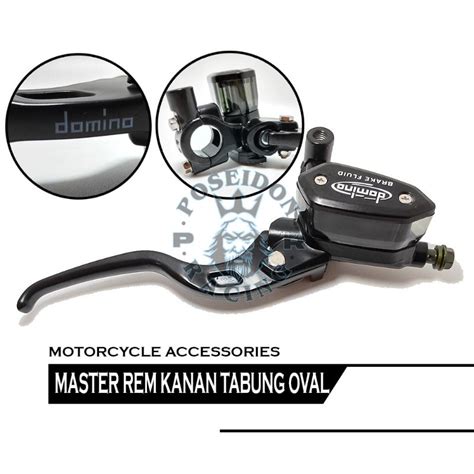 Jual Master Rem Domno Tabung Oval Master Rem Bremb Copy Rcb Handle Rem